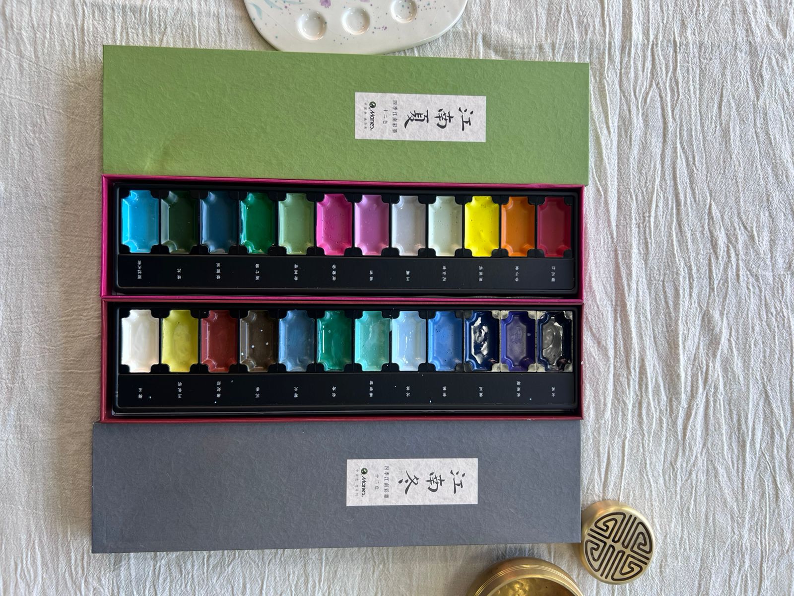 Marie's - Jelly Colors set premium