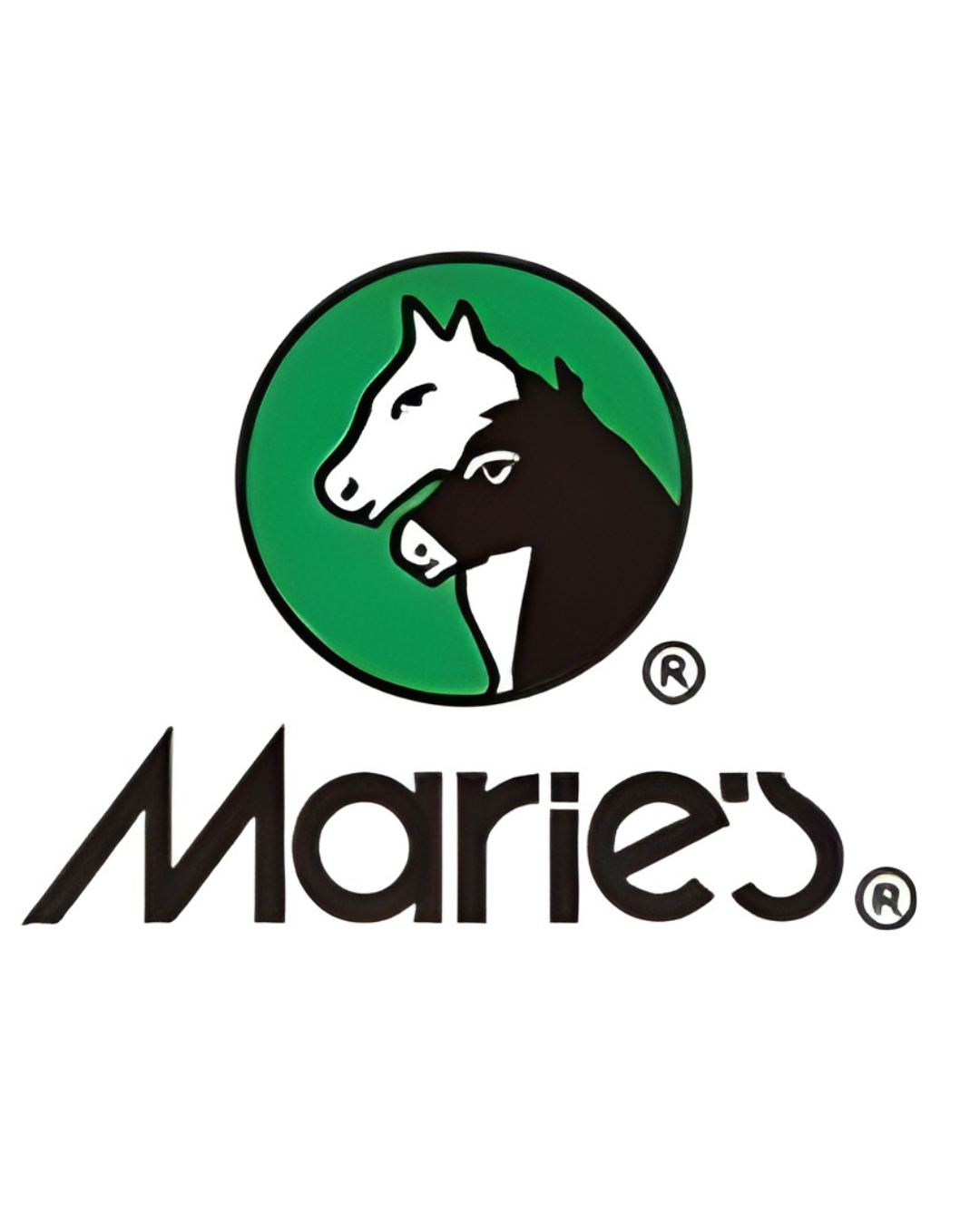 Marie's - Logo