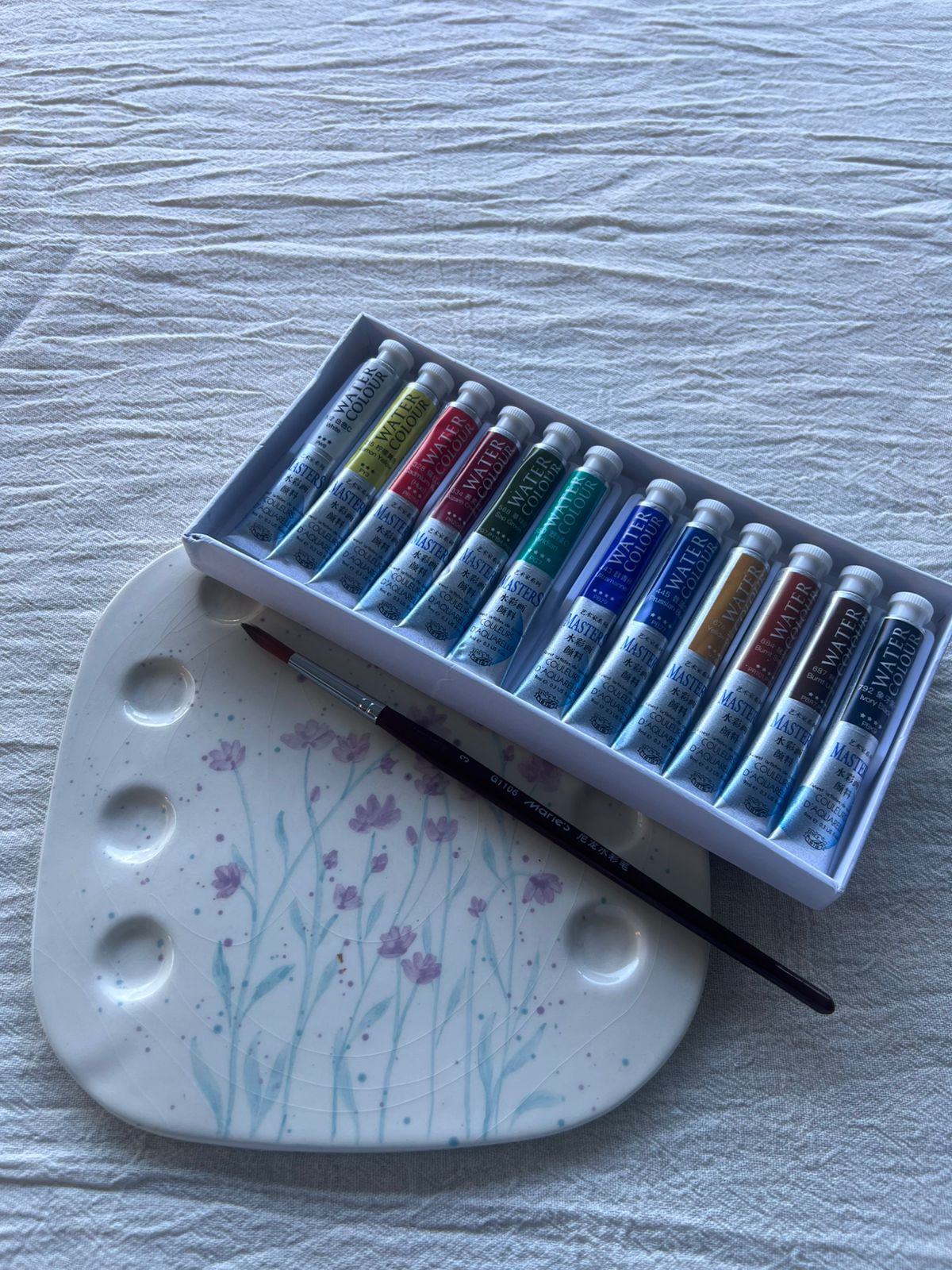 Marie's - Tubos de acuarela profesional